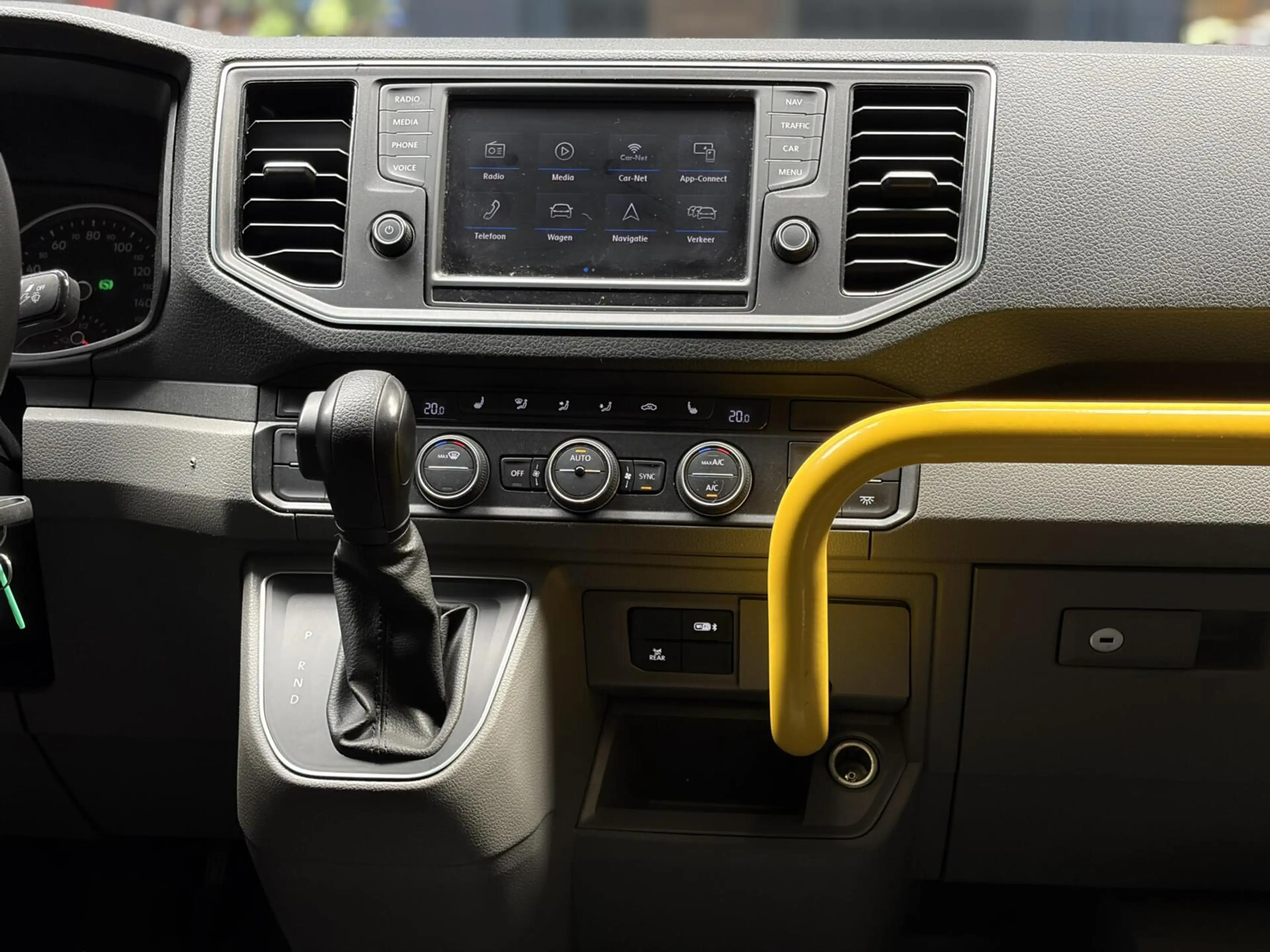 Volkswagen Crafter e-Crafter L3H3 |ROLSTOEL|9-PERS.|CAM.|CRUISE|STOEL — photo 10