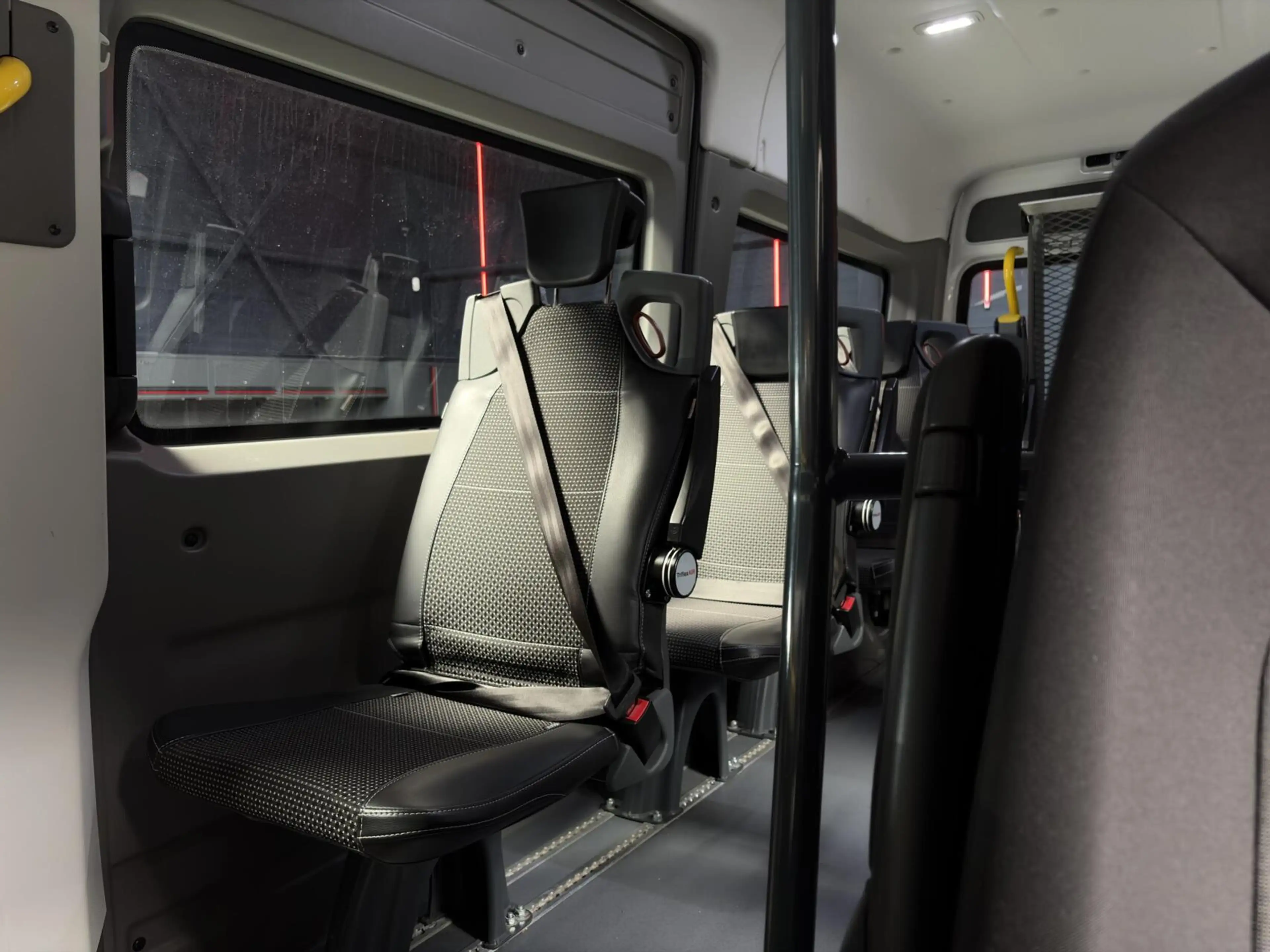 Volkswagen Crafter e-Crafter L3H3 |ROLSTOEL|9-PERS.|CAM.|CRUISE|STOEL — photo 17
