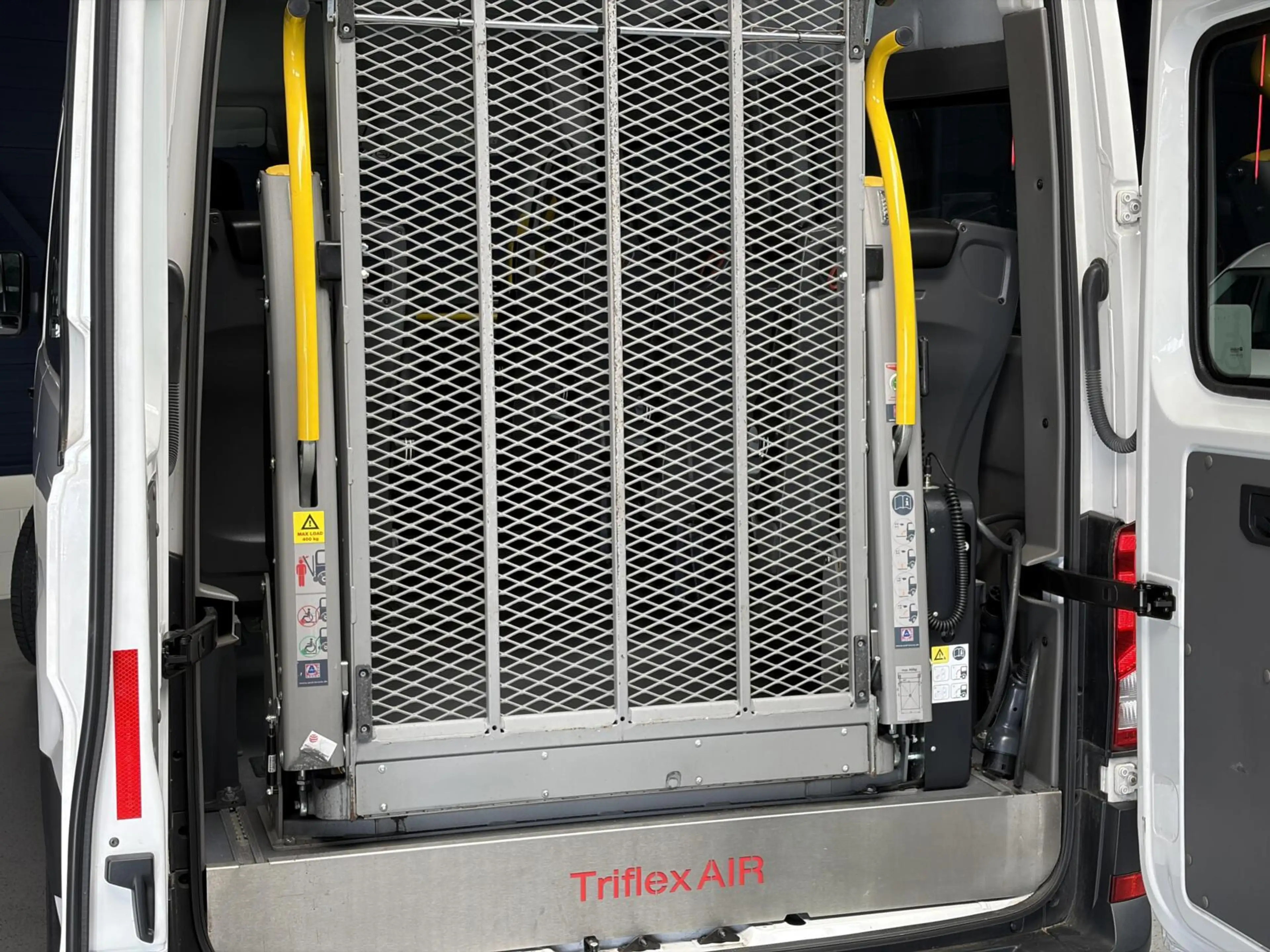 Volkswagen Crafter e-Crafter L3H3 |ROLSTOEL|9-PERS.|CAM.|CRUISE|STOEL — photo 23