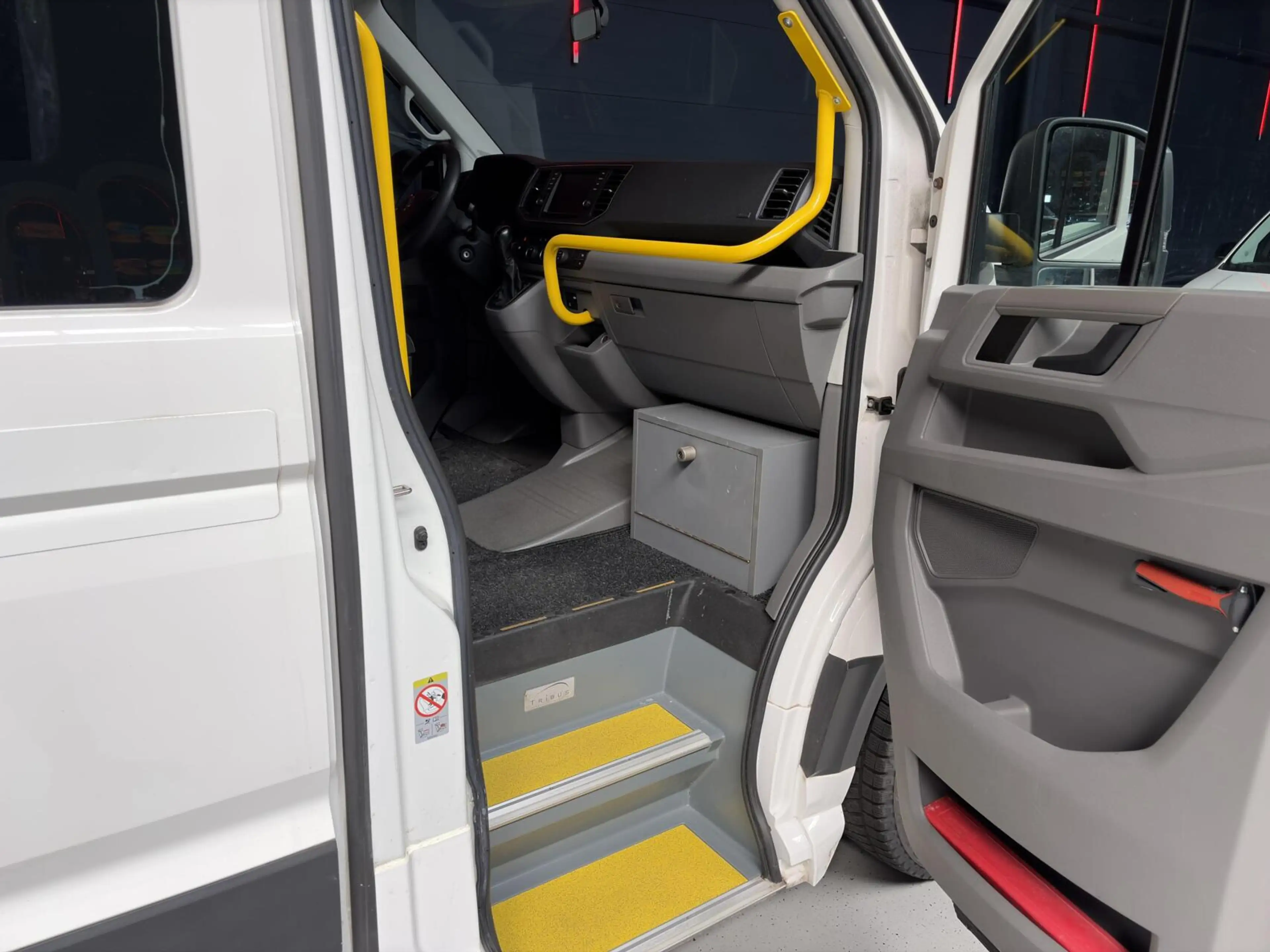 Volkswagen Crafter e-Crafter L3H3 |ROLSTOEL|9-PERS.|CAM.|CRUISE|STOEL — photo 22