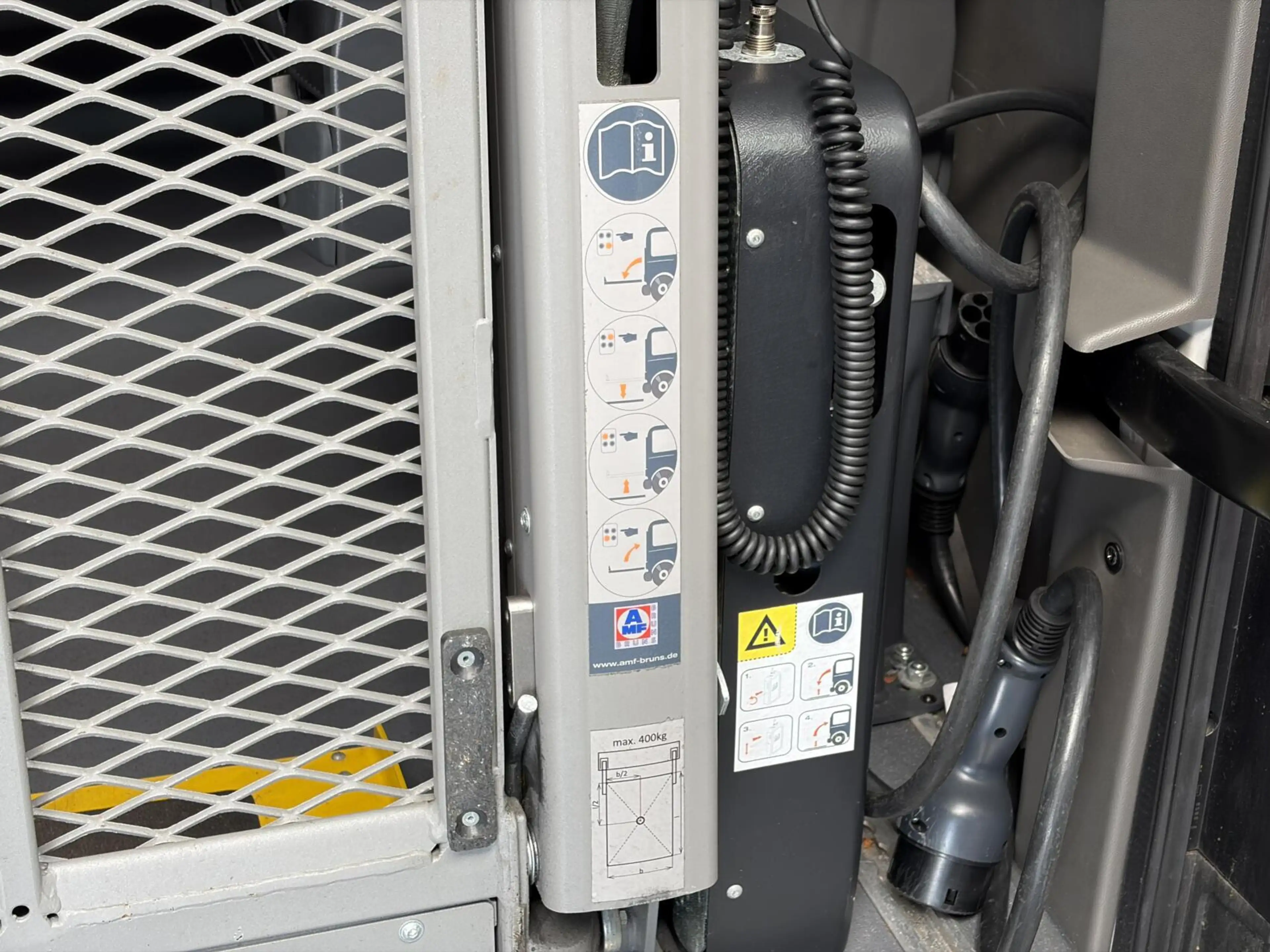 Volkswagen Crafter e-Crafter L3H3 |ROLSTOEL|9-PERS.|CAM.|CRUISE|STOEL — photo 25