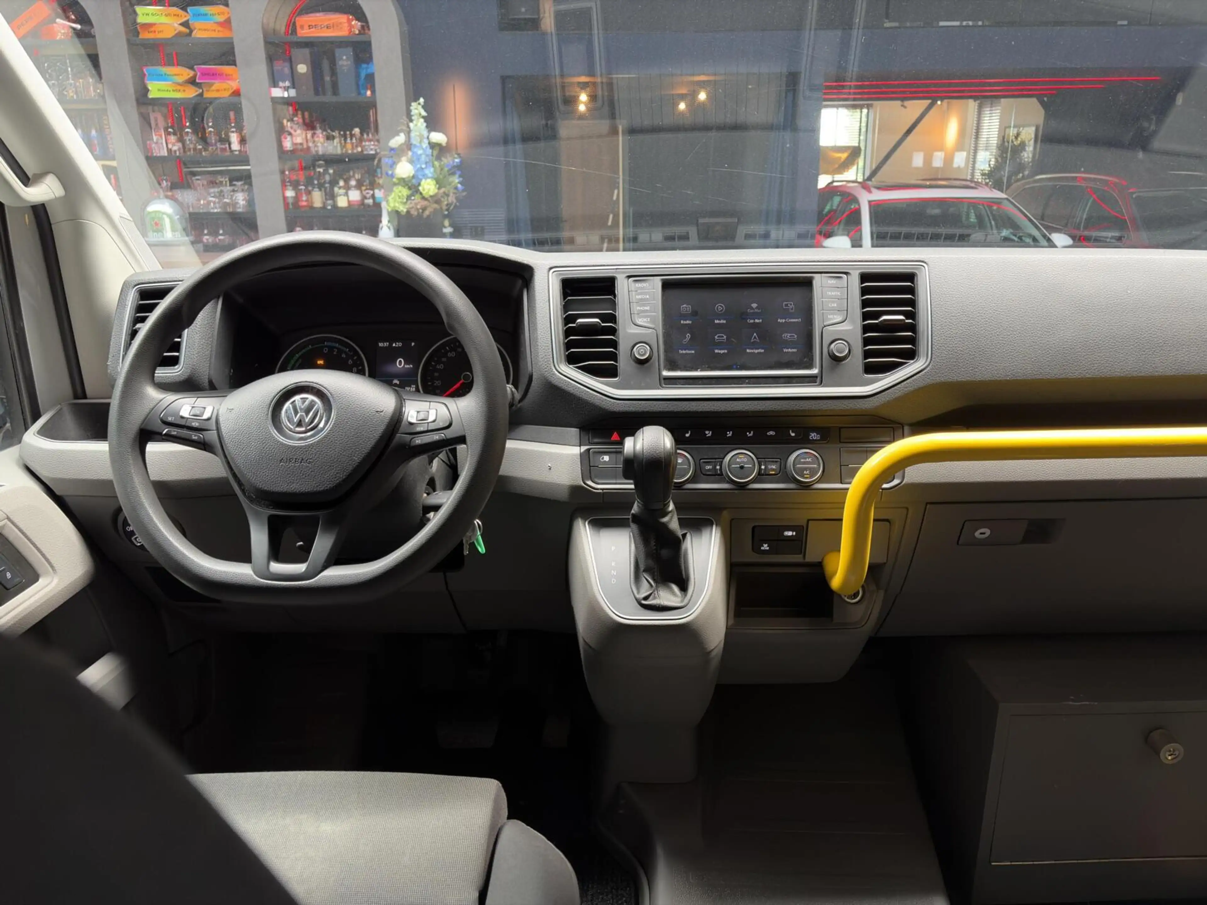 Volkswagen Crafter e-Crafter L3H3 |ROLSTOEL|9-PERS.|CAM.|CRUISE|STOEL — photo 6