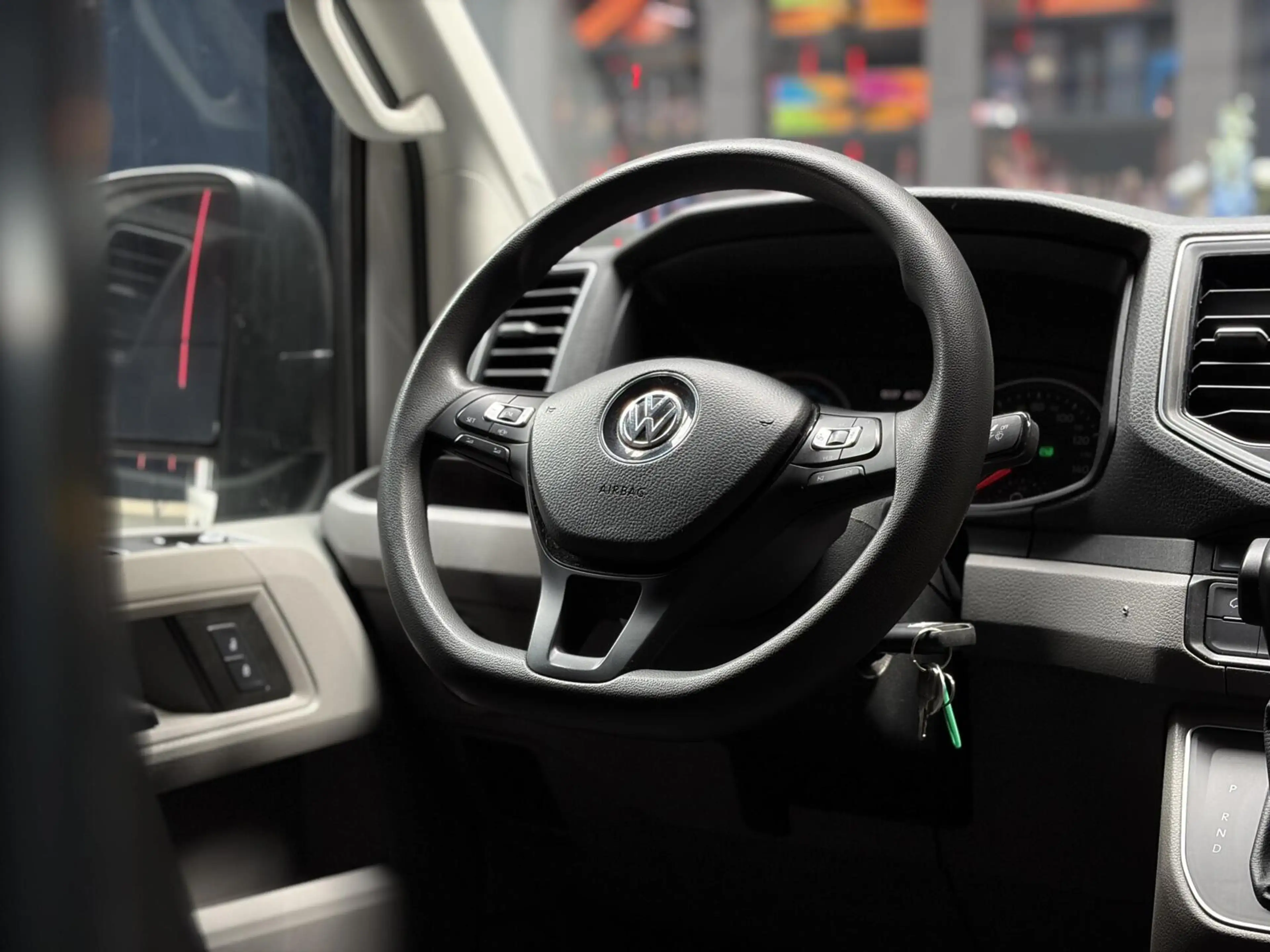 Volkswagen Crafter e-Crafter L3H3 |ROLSTOEL|9-PERS.|CAM.|CRUISE|STOEL — photo 7