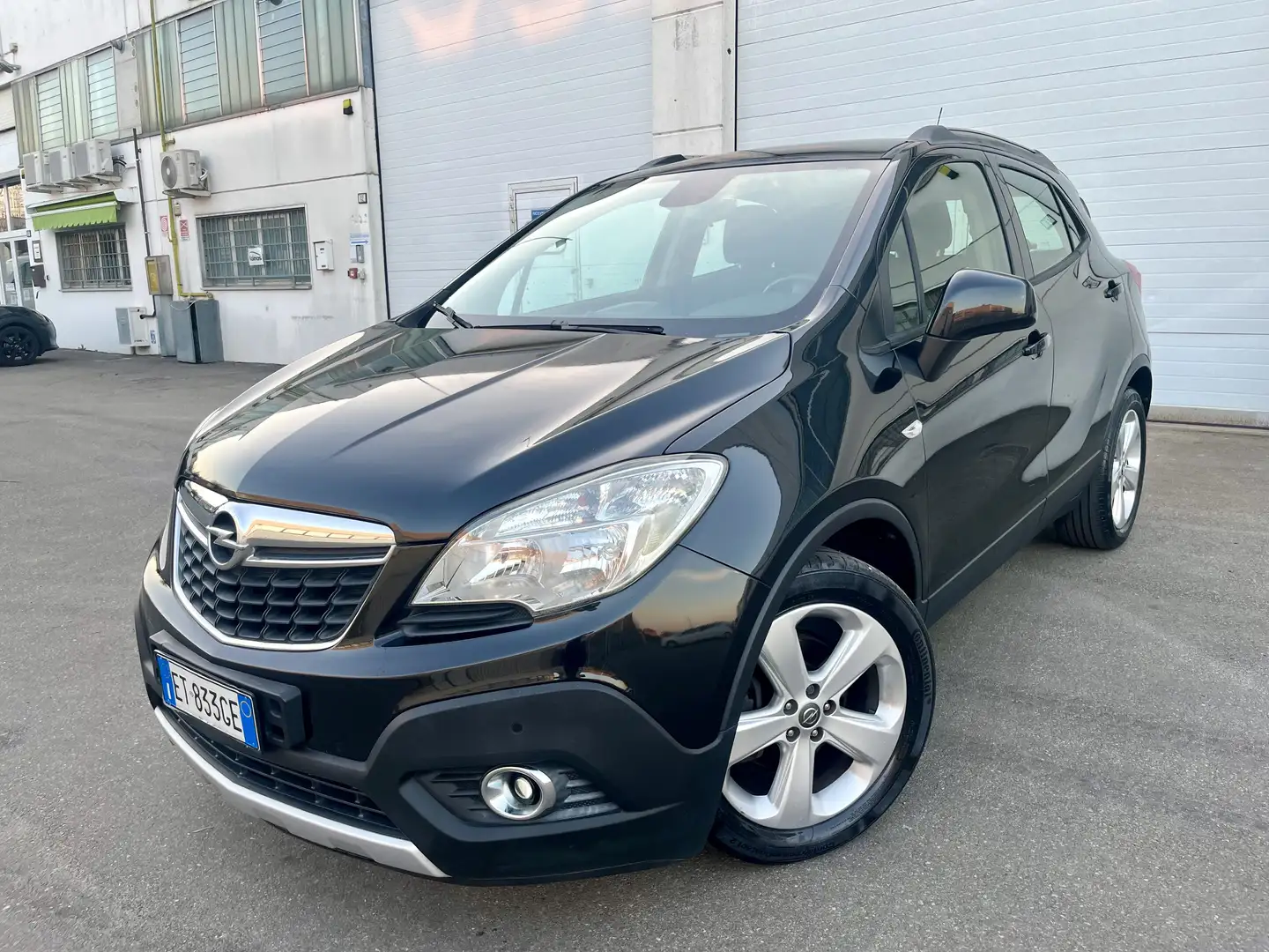 Opel Mokka 1.4GPL(scadenza 2034) cosmo 4x4 perfetta - 1