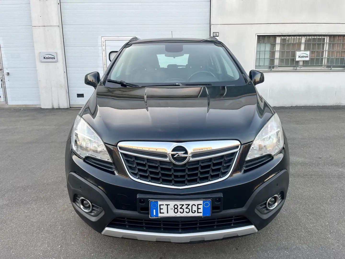 Opel Mokka 1.4GPL(scadenza 2034) cosmo 4x4 perfetta - 2