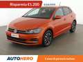 Volkswagen Polo 1.0 TSI Comfortline Arancione - thumbnail 1