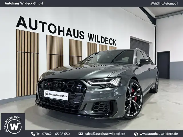 Audi S6 S6 TDI quattro Navi ACC HUD Stand. B&O Luftf. 360°