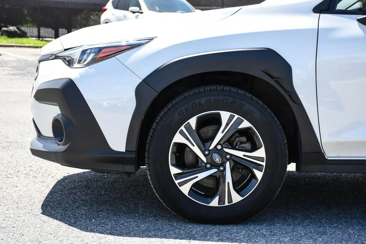 Subaru Crosstrek снимка Subaru Crosstrek