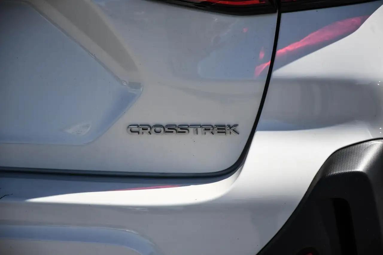 Subaru Crosstrek снимка Subaru Crosstrek