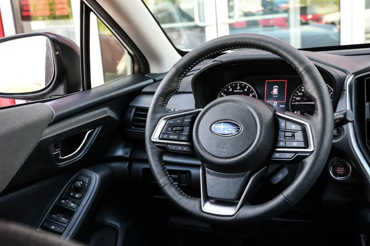 Subaru Crosstrek снимка Subaru Crosstrek
