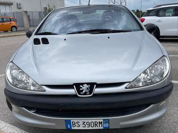 206 CC CC 1.6 16v