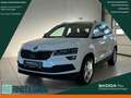 Skoda Karoq Soleil 1.0 TSI SHZ PDC Smartlink Klimaauto Temp Weiß - thumbnail 1