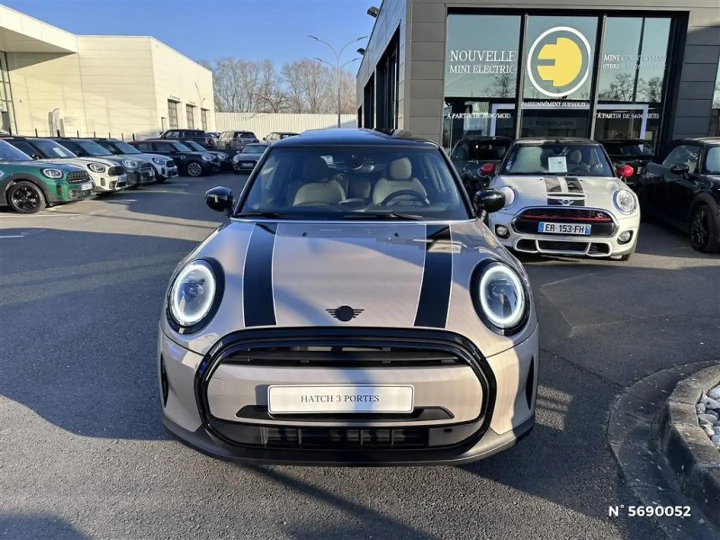 MINI Cooper E Cooper 136ch  Edition Camden BVA7 - 2