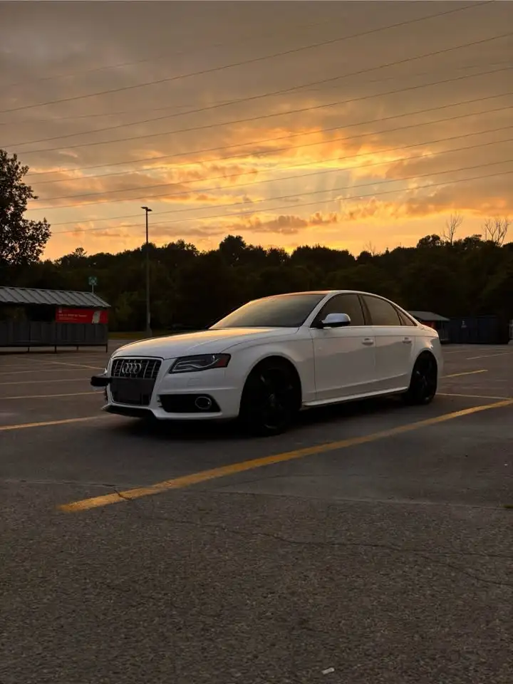 2010 Audi S4