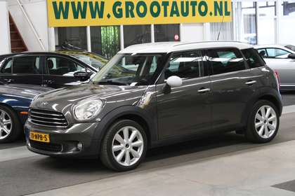 MINI Cooper Countryman Mini 1.6 Chili NAP, Airco, Cruise control