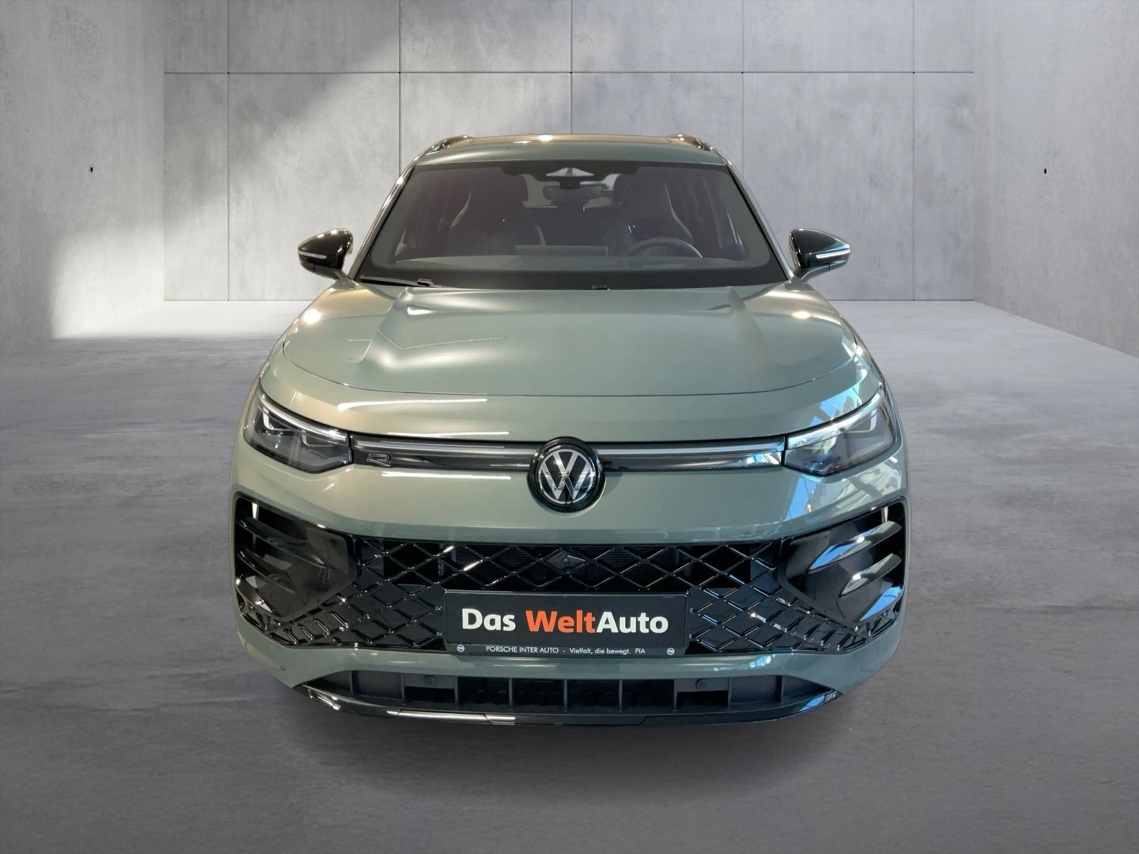 Volkswagen Tayron Sport eTSI DSG — photo 8