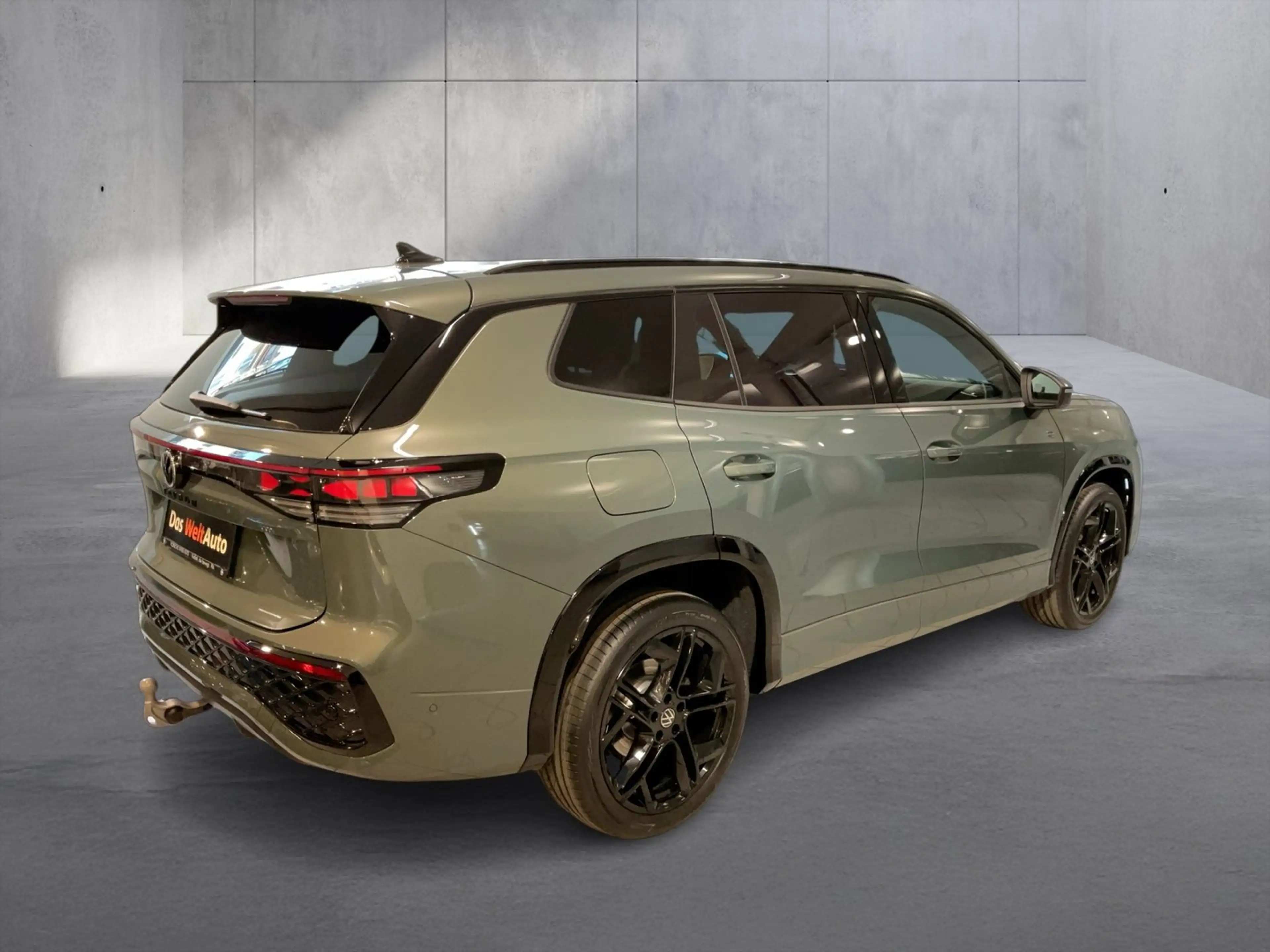 Volkswagen Tayron Sport eTSI DSG — photo 5