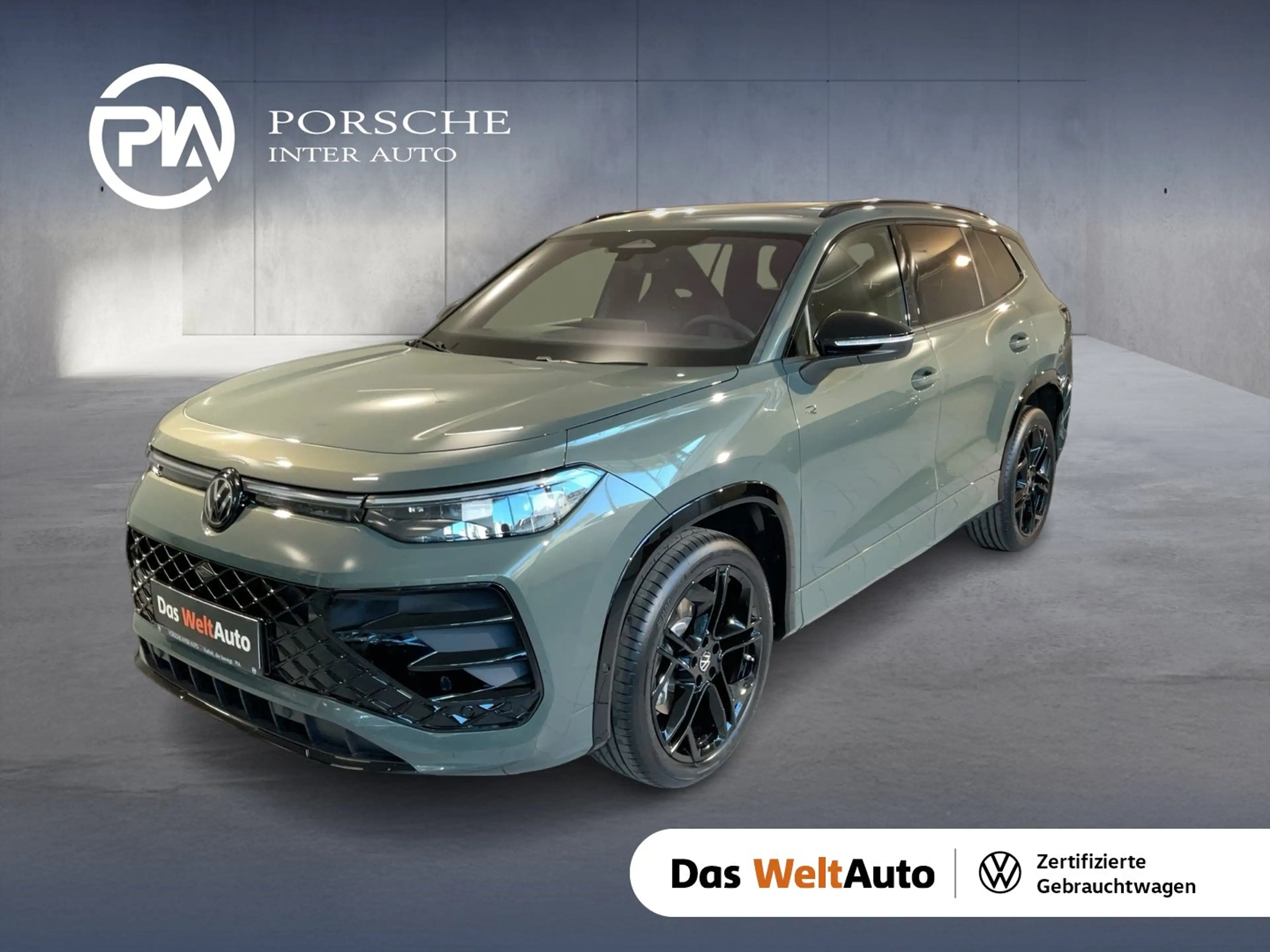 Volkswagen Tayron Sport eTSI DSG