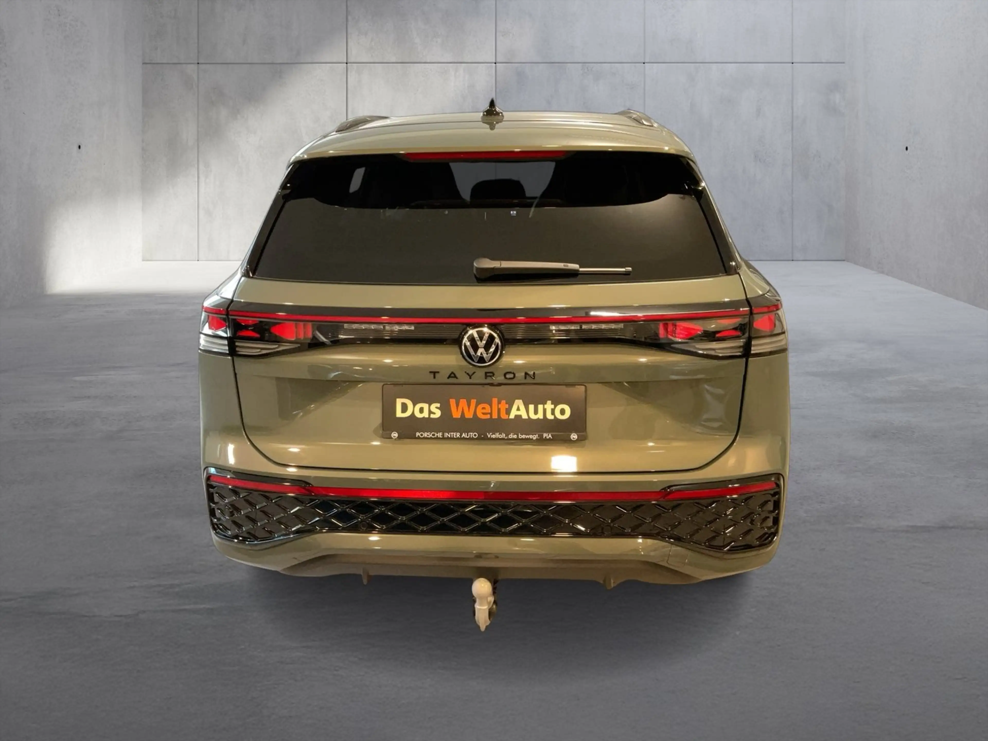 Volkswagen Tayron Sport eTSI DSG — photo 4
