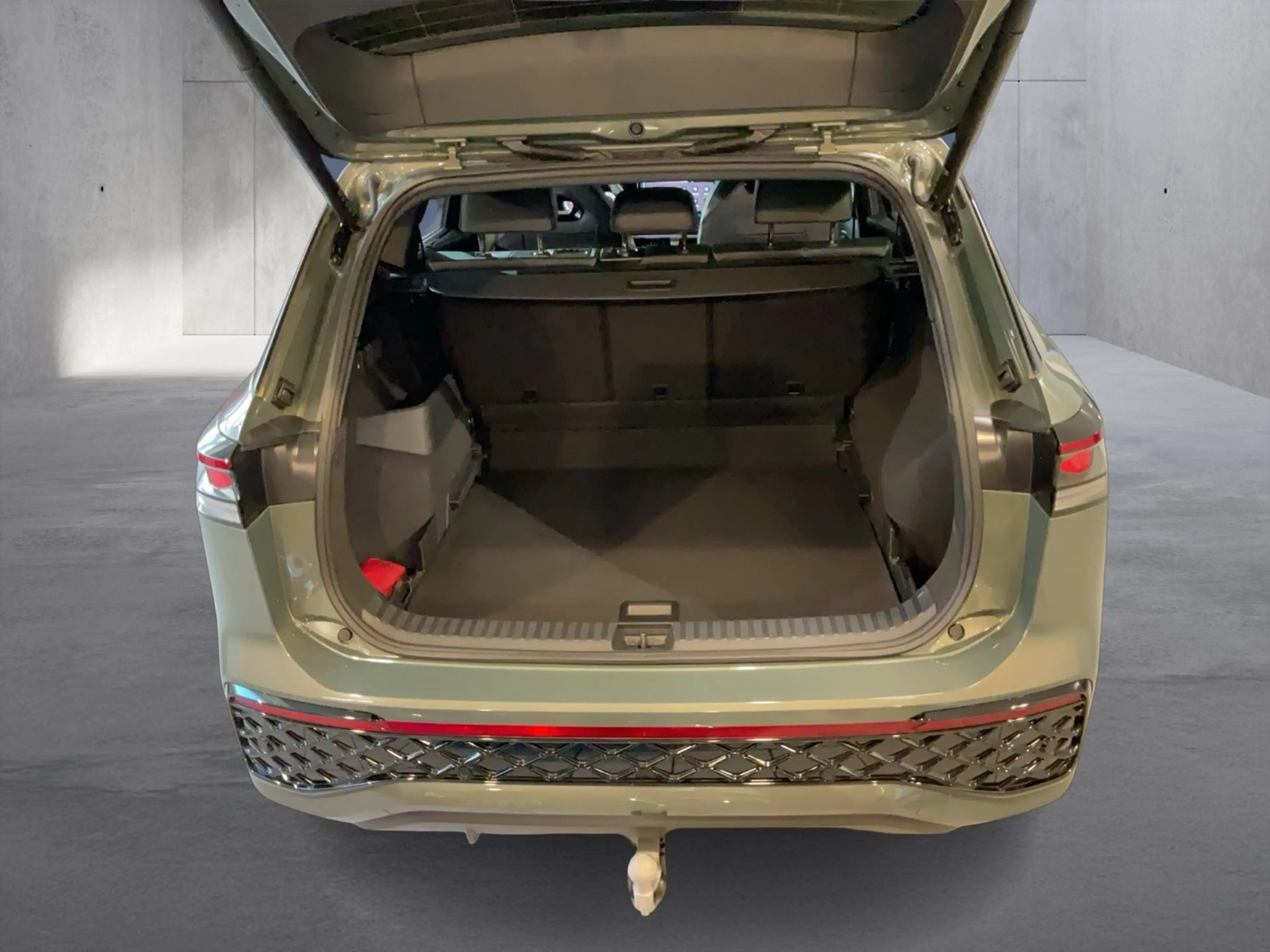 Volkswagen Tayron Sport eTSI DSG — photo 13