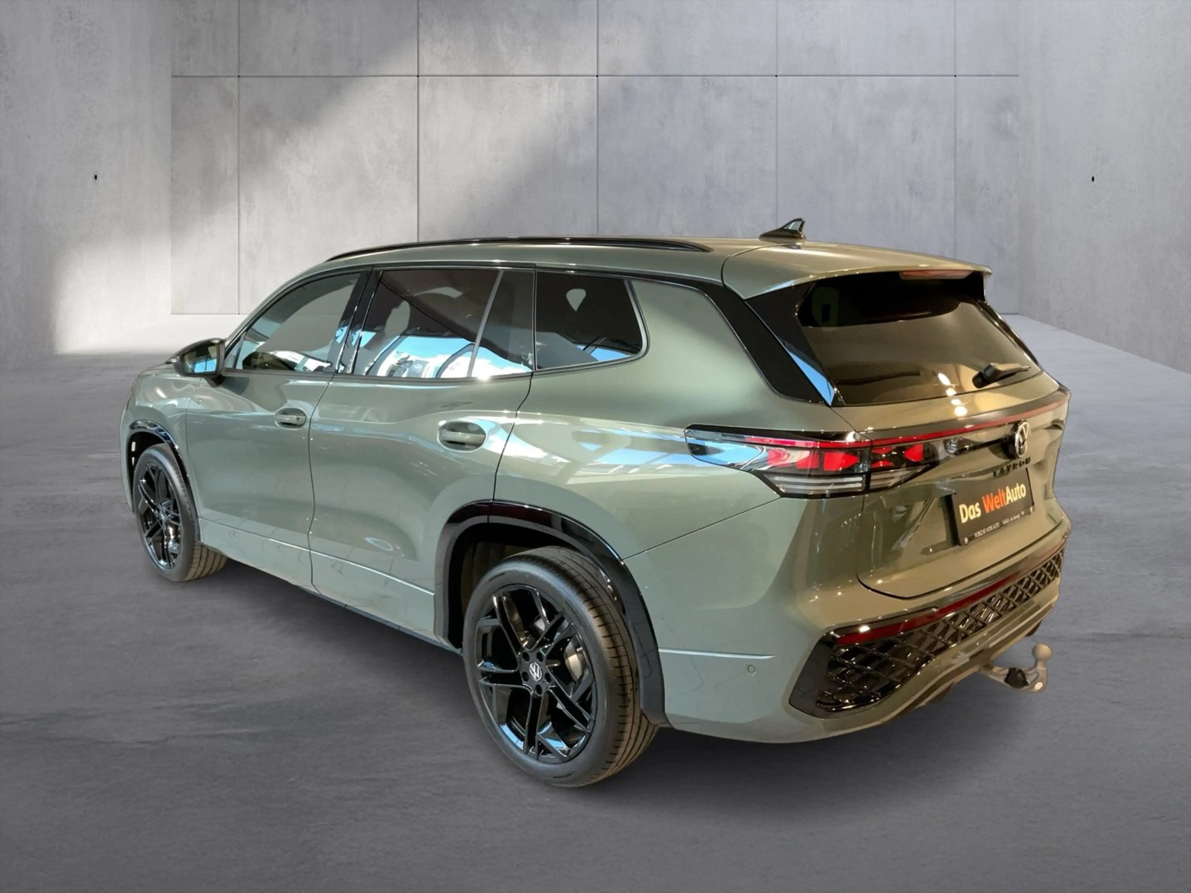 Volkswagen Tayron Sport eTSI DSG — photo 3