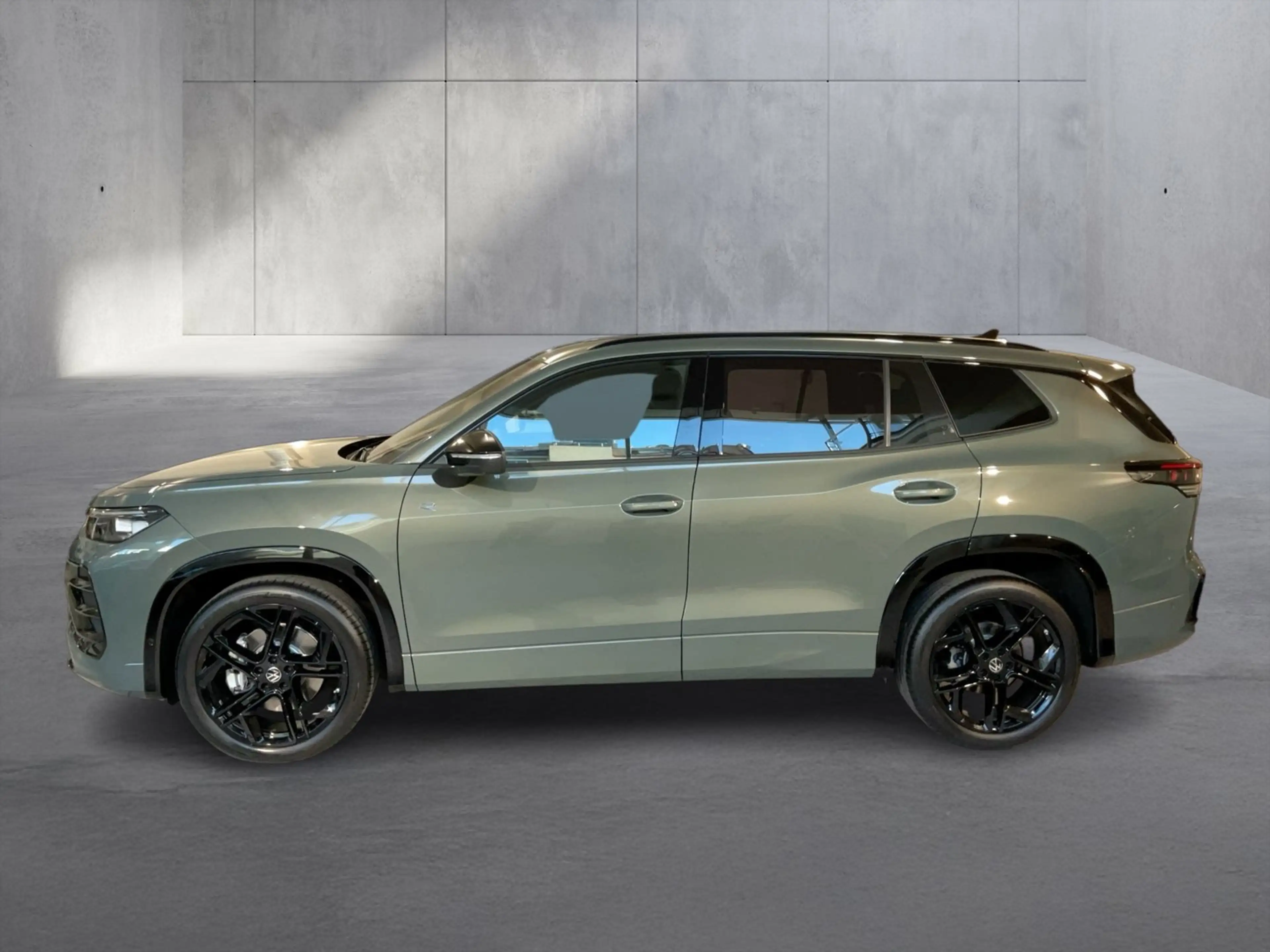 Volkswagen Tayron Sport eTSI DSG — photo 2