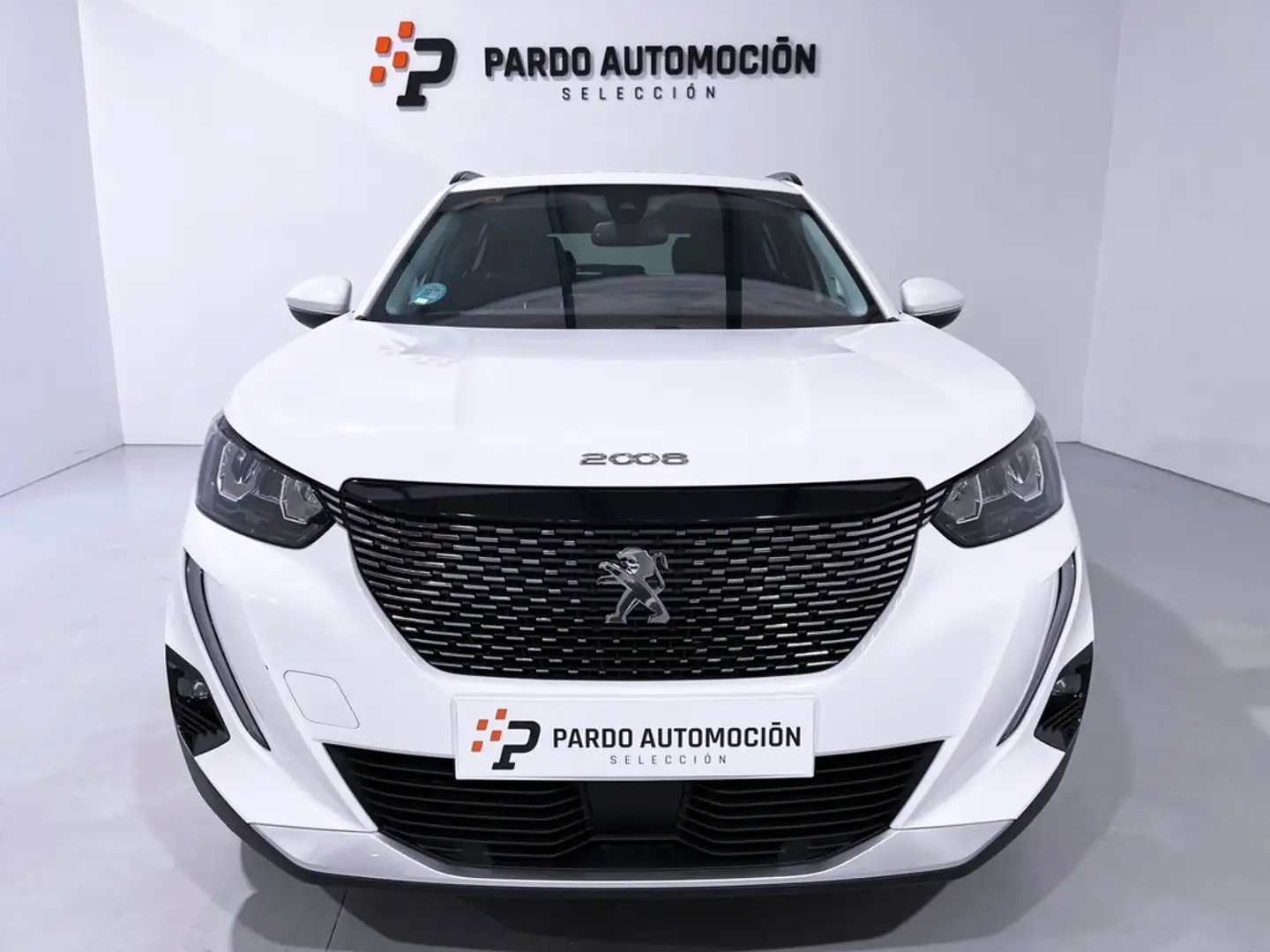 Peugeot 2008 Allure Pack BlueHDI 81kW (110CV) Blanco - 2