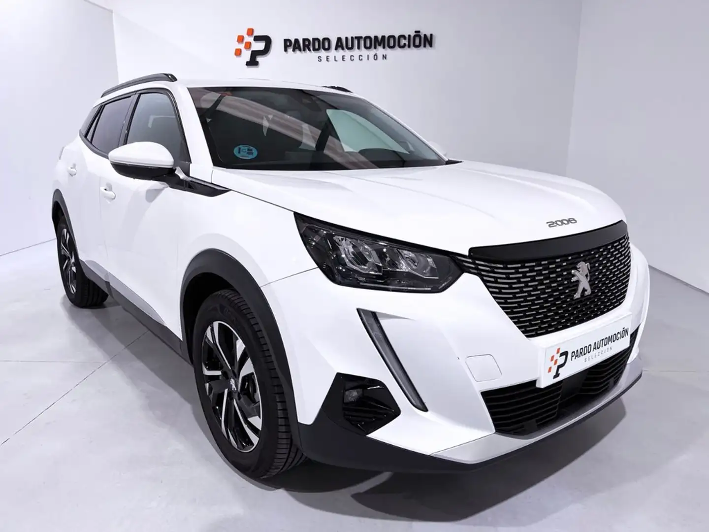 Peugeot 2008 Allure Pack BlueHDI 81kW (110CV) Blanco - 1