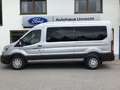 Ford Transit Kombi Trend 350L3 Argent - thumbnail 3