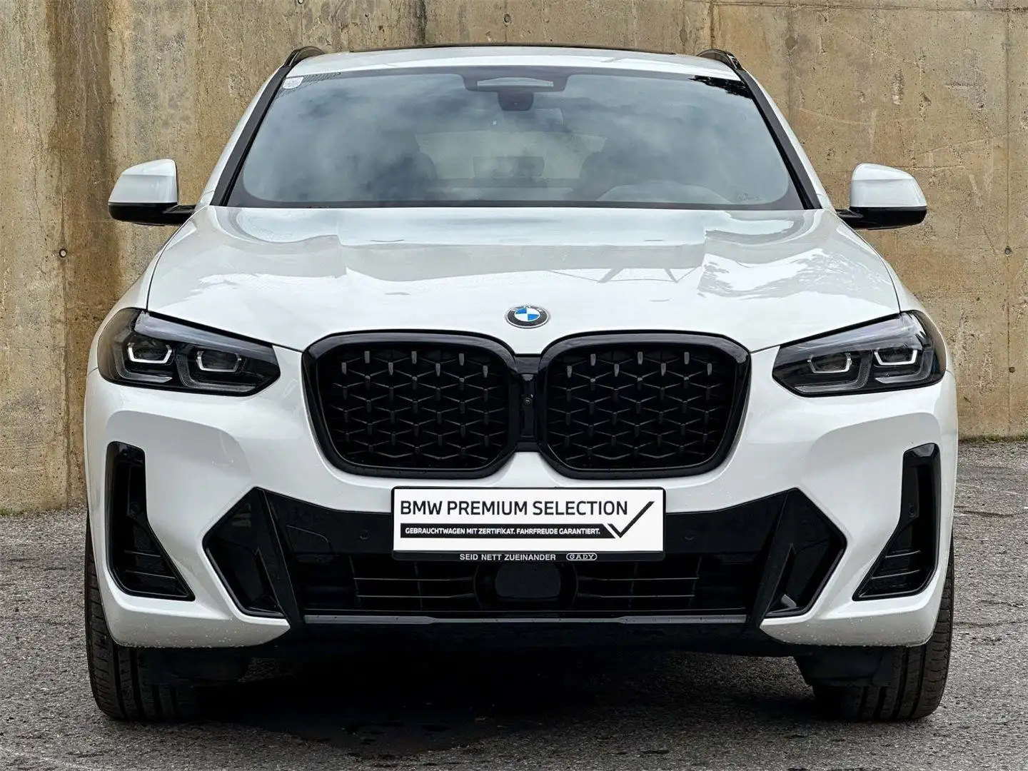 BMW X4 xDrive 20d 48 V Wit - 2