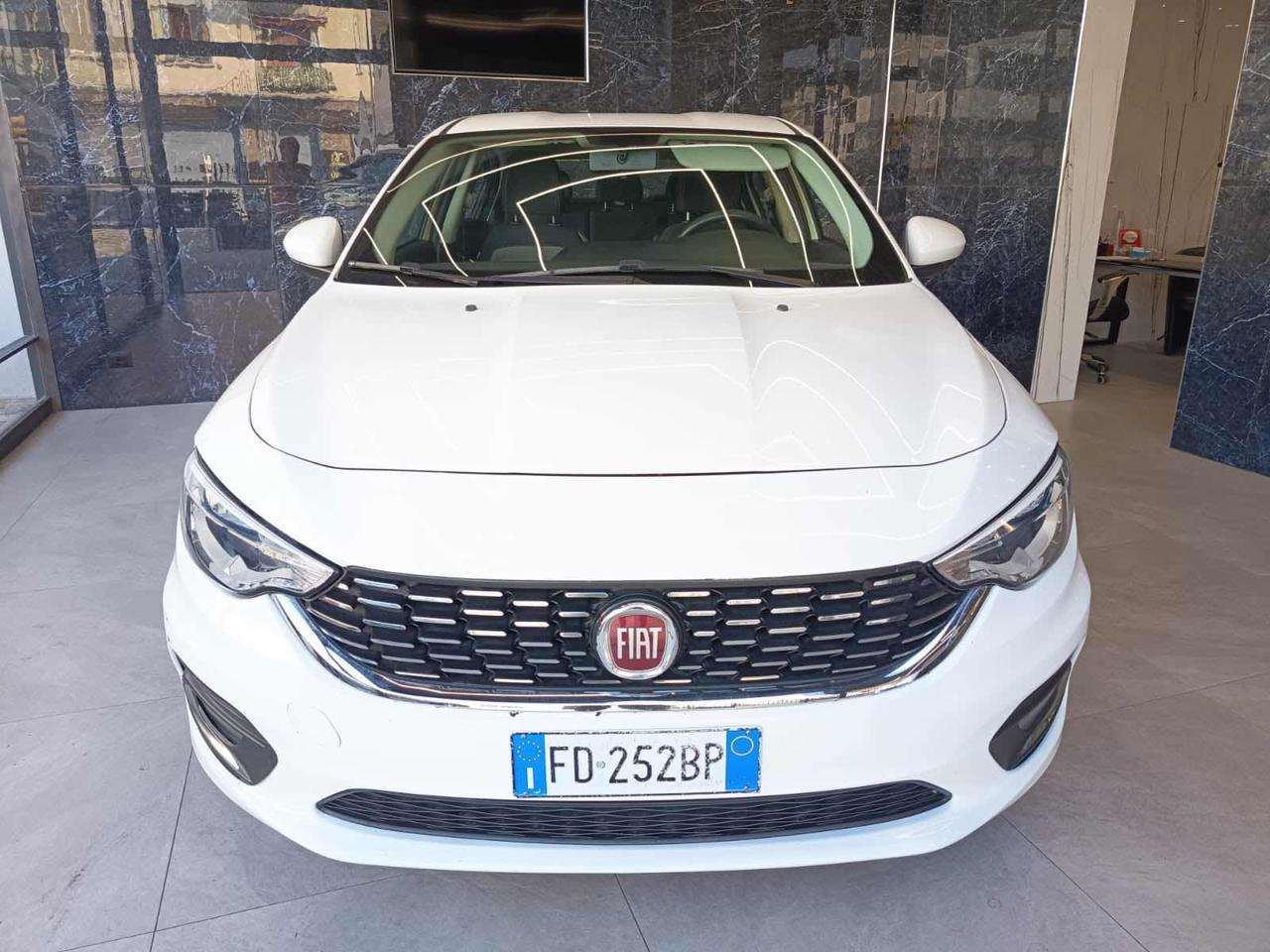 Fiat Tipo 1.4 T-Jet  GPL Lounge