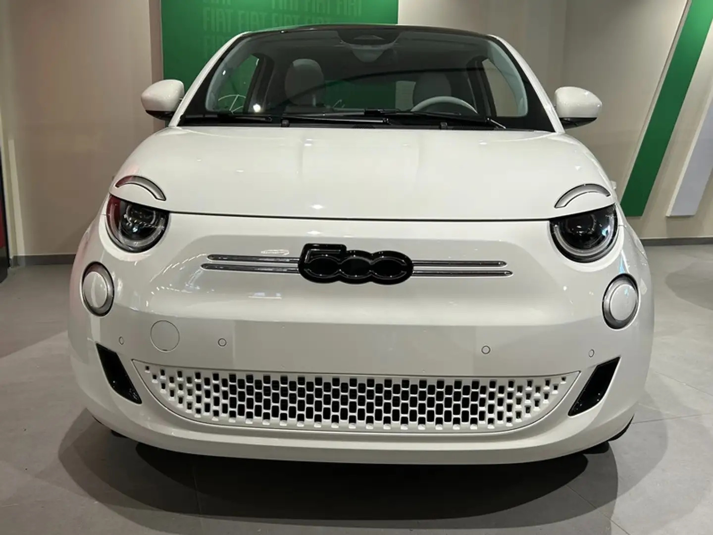 Fiat 500 42 kWh  La Prima Bianco - 2