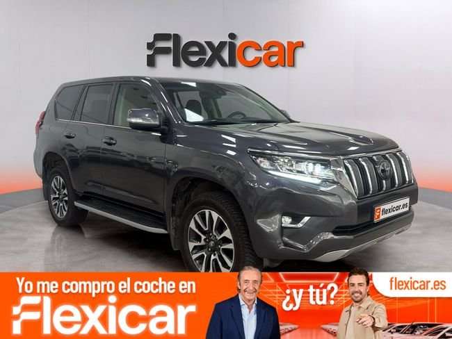 Toyota Land Cruiser D-4D Limited Aut. - foto 1