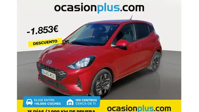 Hyundai i10 1.0 MPI Klass