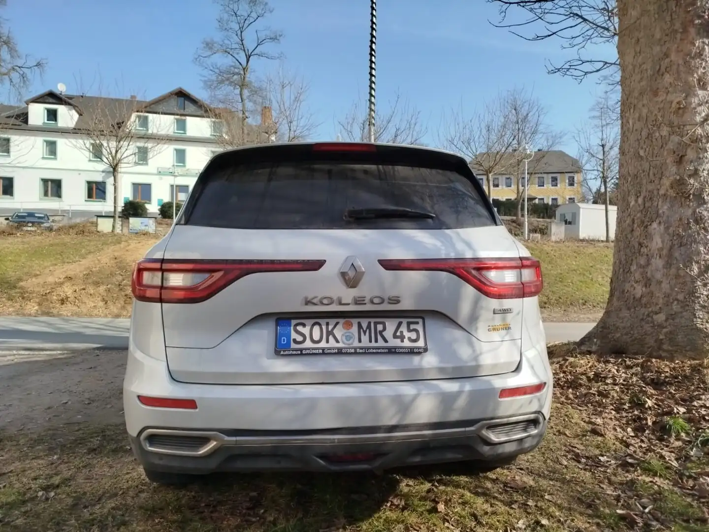 Renault Koleos ENERGY dCi 175 4WD INTENS - 2