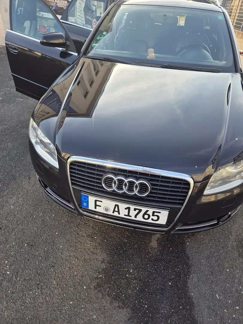 Audi A4 Avant 50 TDI quattro tiptronic - 1