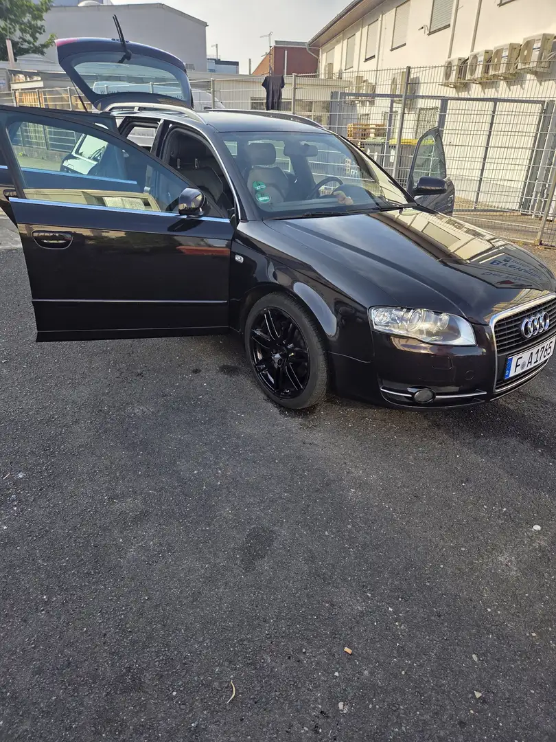 Audi A4 Avant 50 TDI quattro tiptronic - 2