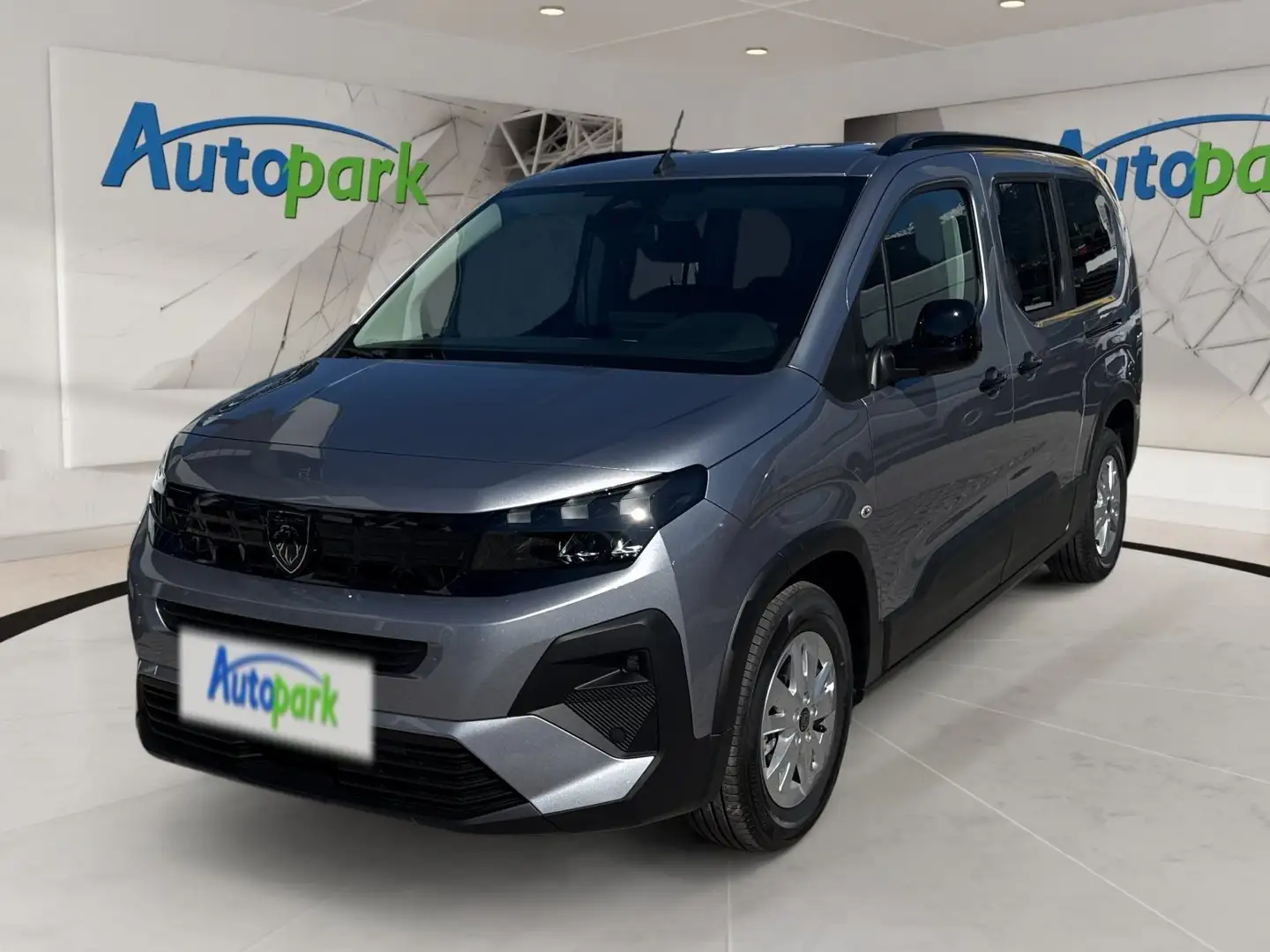 Peugeot Rifter Lang ALLURE BlueHDi 130 6 Gang Allure L2 Silber - 1