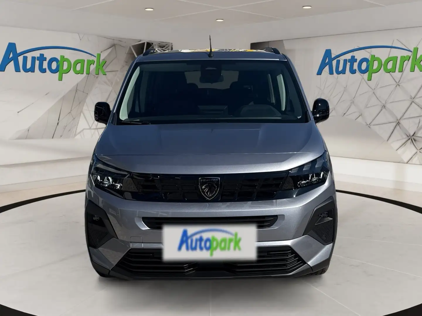 Peugeot Rifter Lang ALLURE BlueHDi 130 6 Gang Allure L2 Silber - 2