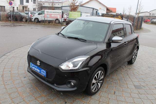 Suzuki Swift Comfort Automatik AHK 1.Hd