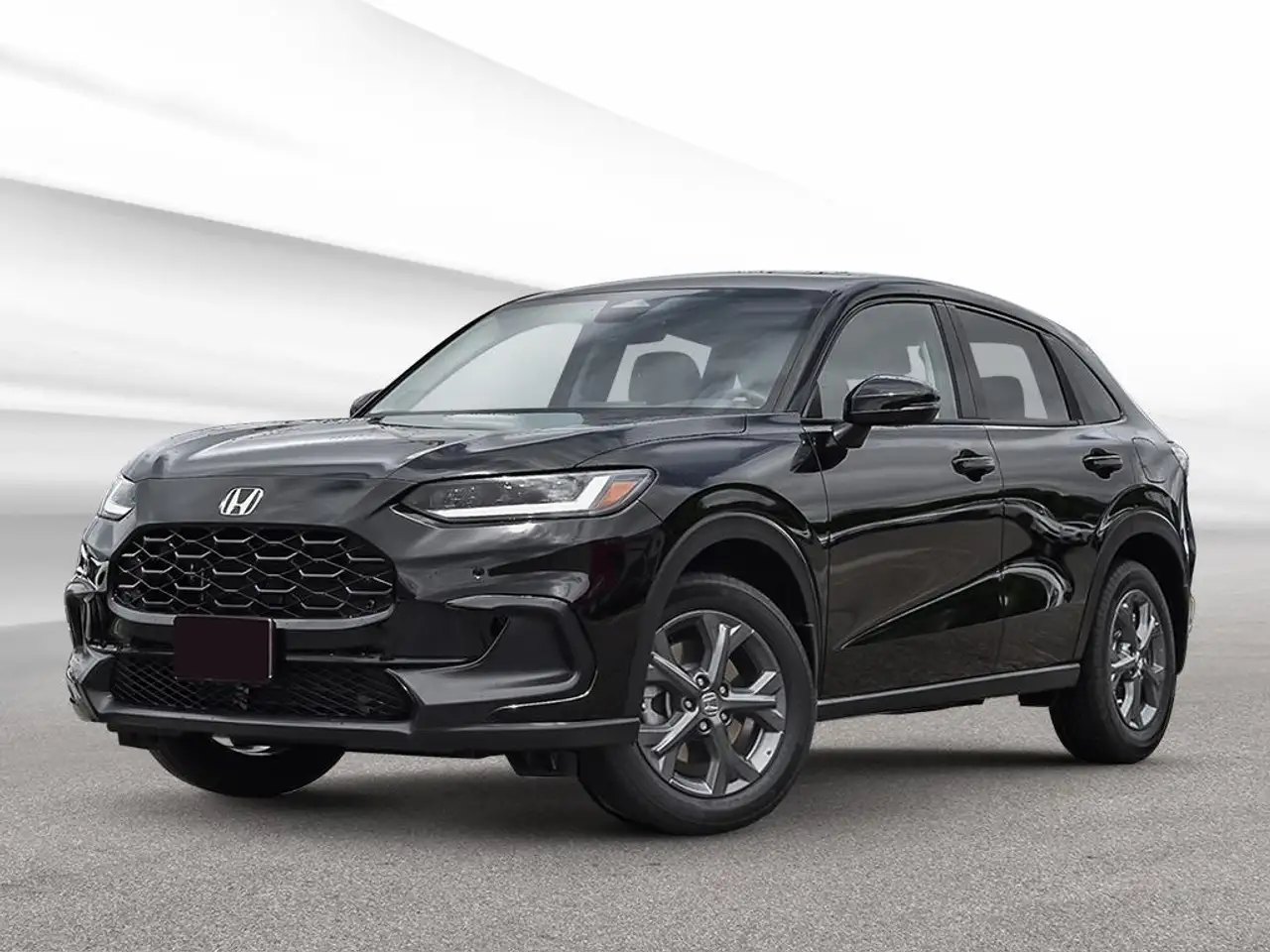 2027 Honda HR-V