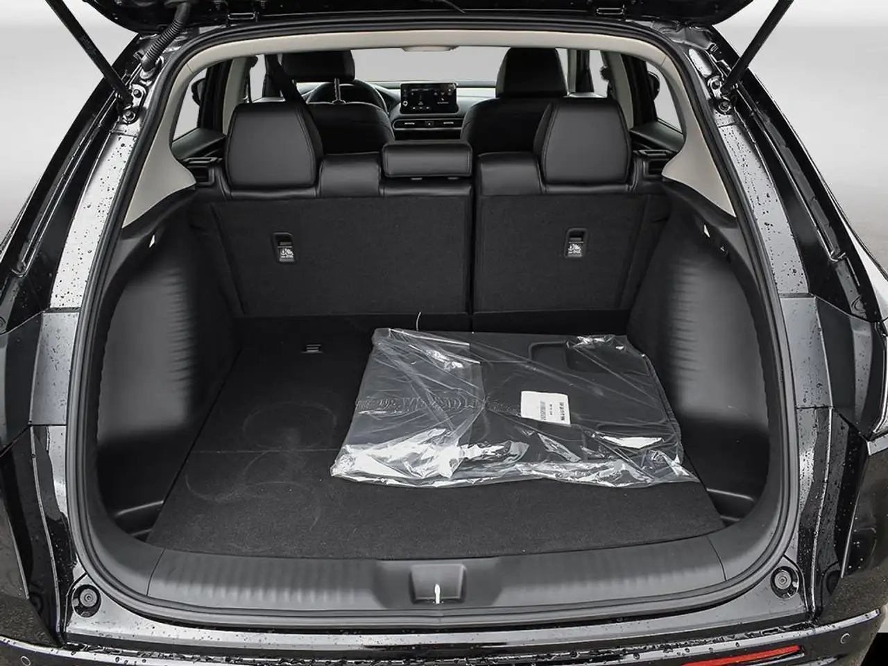 Honda HR-V снимка Honda HR-V