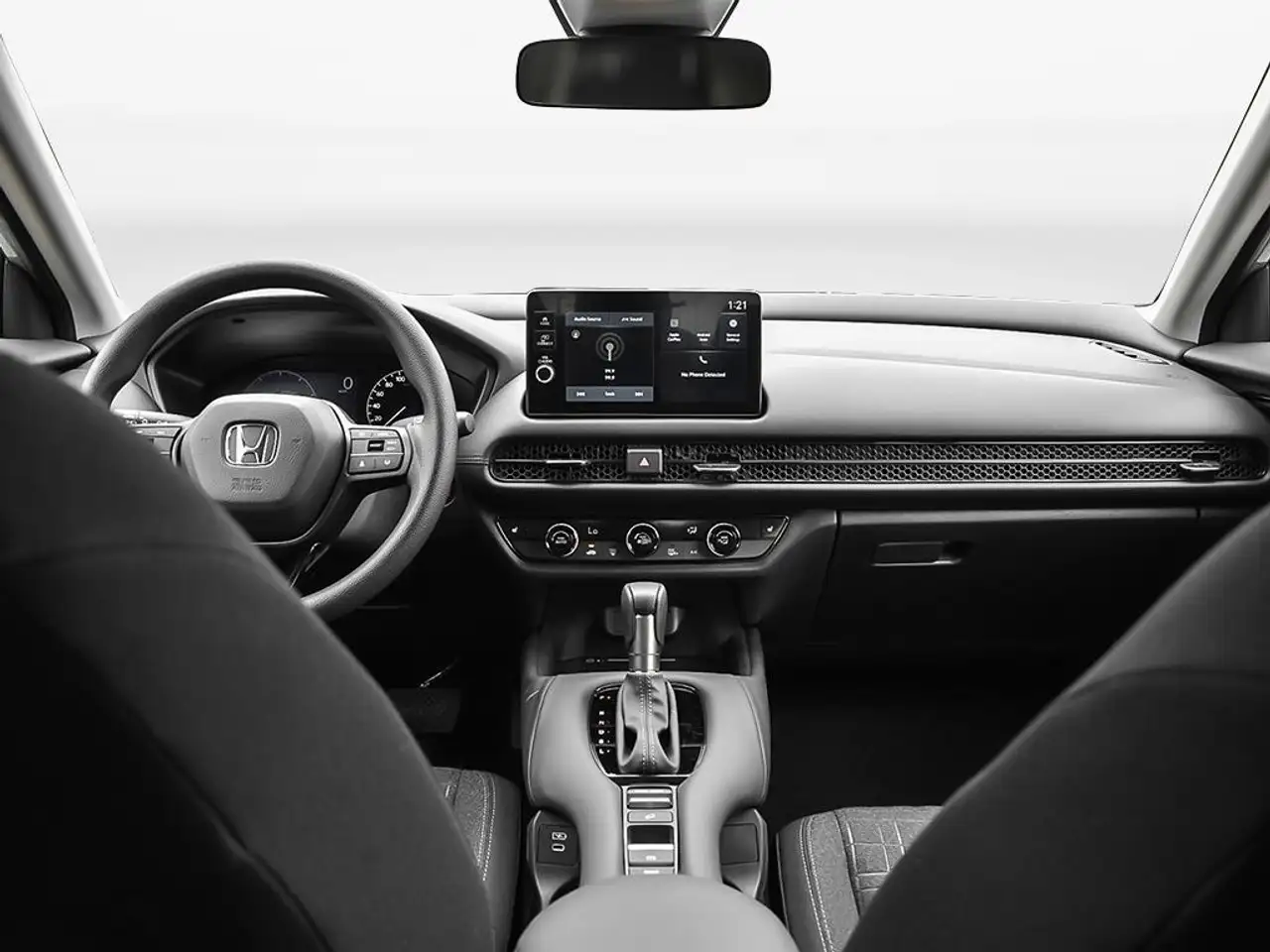 Honda HR-V снимка Honda HR-V
