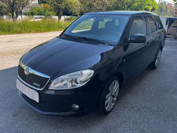 Fabia Combi RS 1,4 TSI DSG RS -Sport