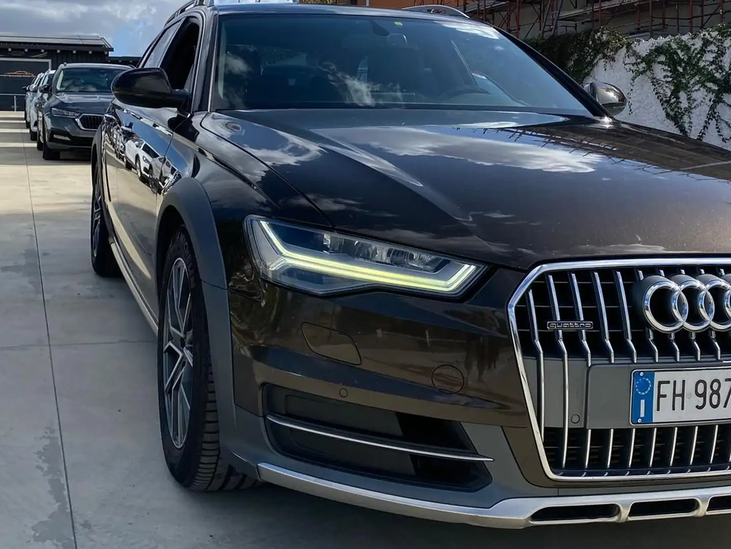 Audi A6 allroad A6 IV 2017 Allroad 3.0 tdi  272cv s-tronic Braun - 1