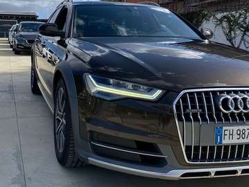 A6 IV 2017 Allroad 3.0 tdi 272cv s-tronic