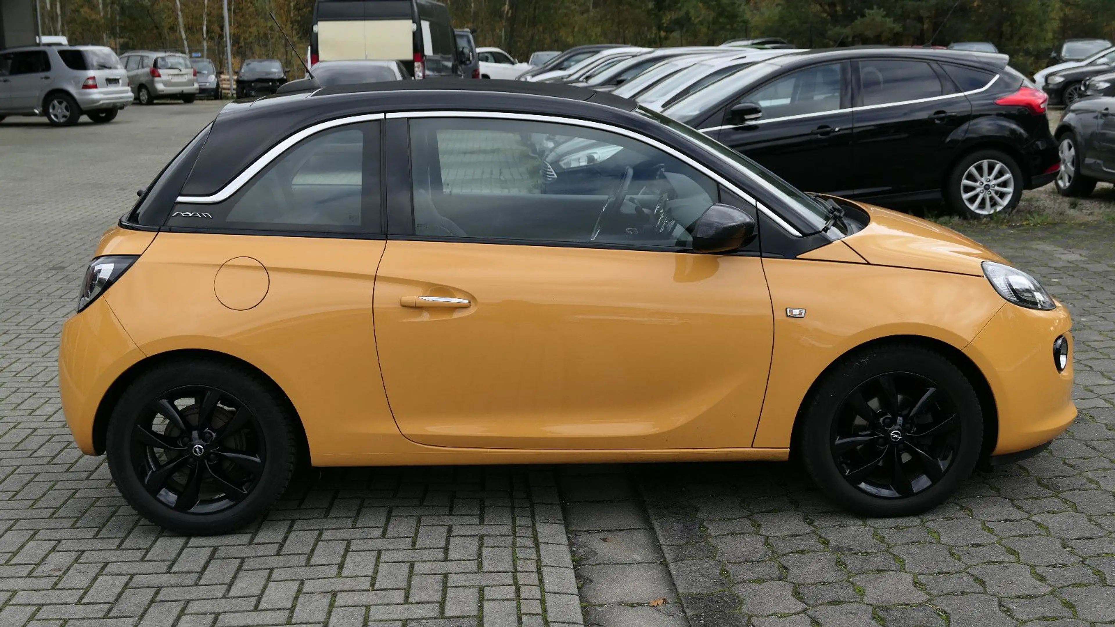 Opel Adam Open Air Lamellendach/1-Hand — photo 6