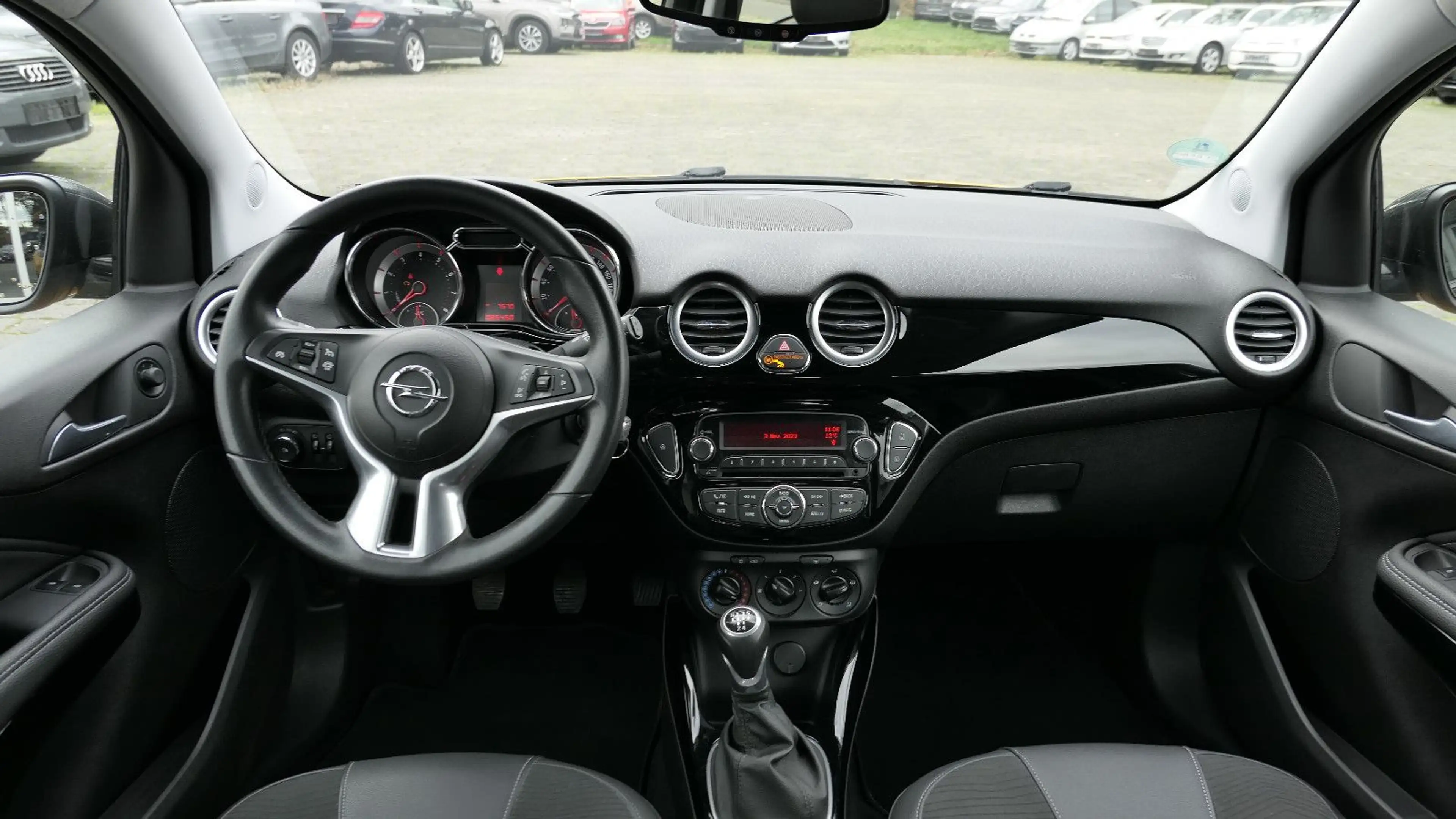 Opel Adam Open Air Lamellendach/1-Hand — photo 14