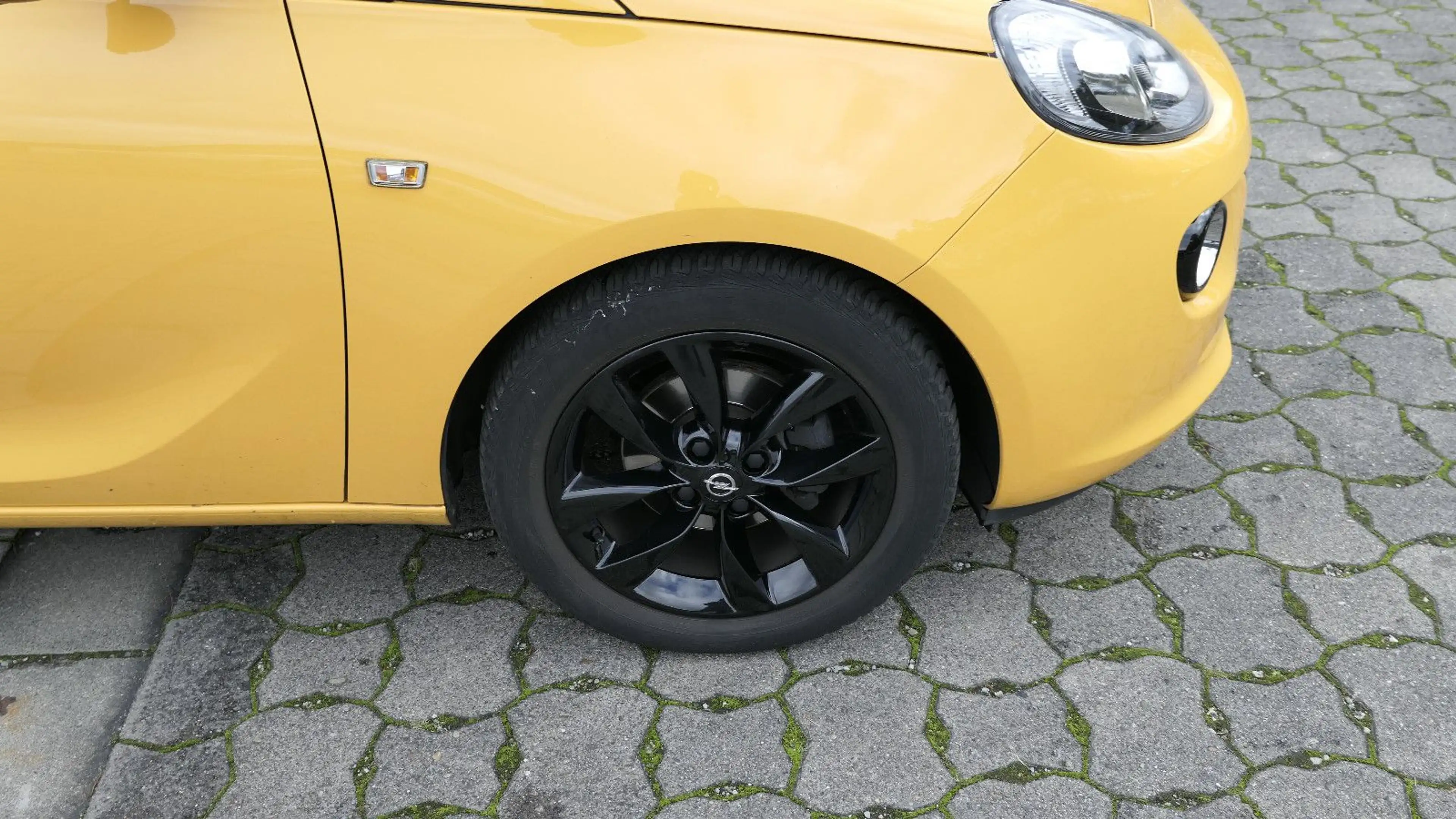 Opel Adam Open Air Lamellendach/1-Hand — photo 9
