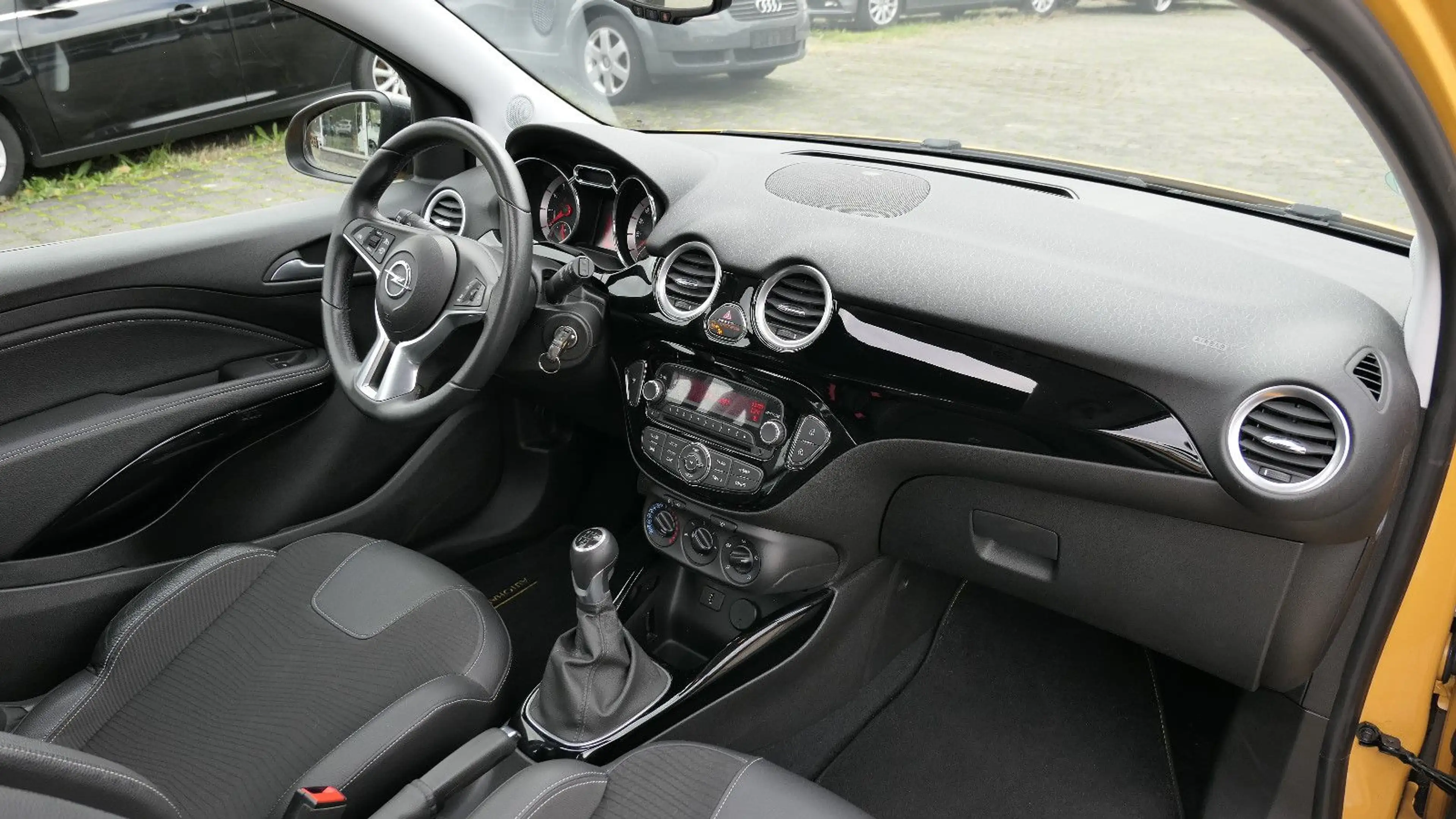 Opel Adam Open Air Lamellendach/1-Hand — photo 11